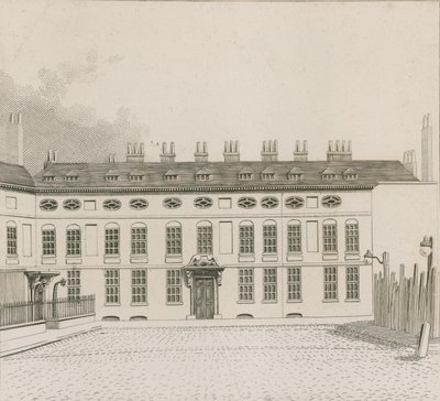 Cleveland House, London by English School