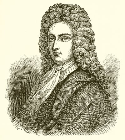 Daniel Defoe by English School