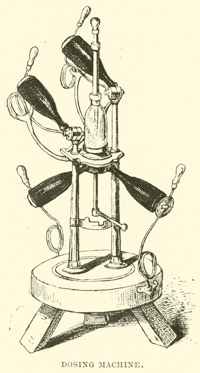 Dosing Machine by English School