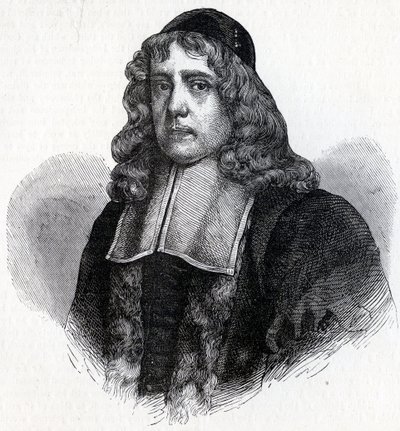 Dr. John Owen (1616-83) by English School