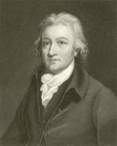 Dr Edmund Cartwright by English School