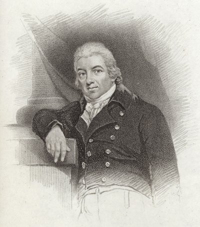 Dr Edward Jenner by English School