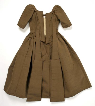 Dress, c.1740 by English School