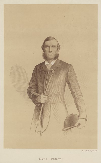 Earl Percy, Duke of Northumberland by English School