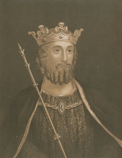 Edward II by English School