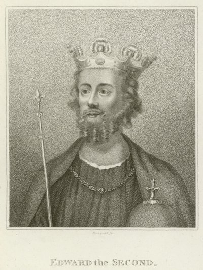 Edward the Second by English School