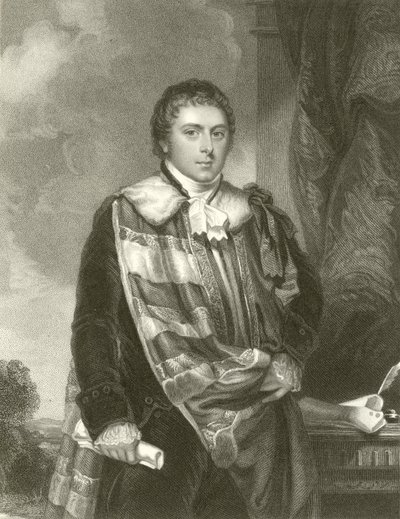 Francis Russell, Duke of Bedford by English School