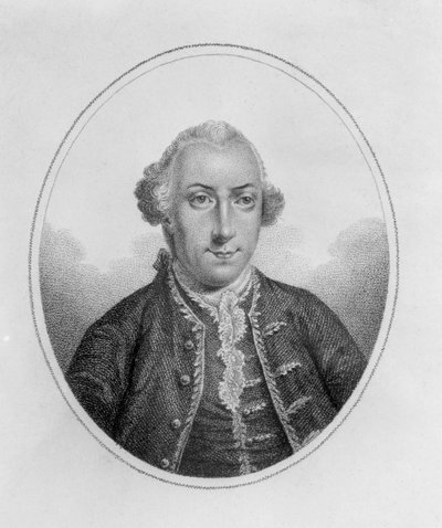 Frederic Calvert, Lord Baltimore by English School