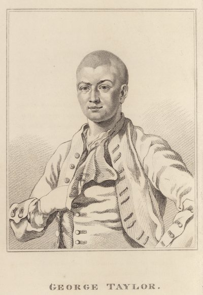 George Taylor by English School