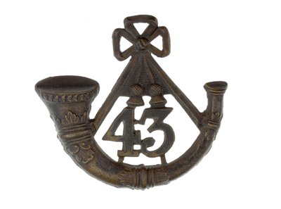 Glengarry Badge by English School