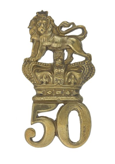Glengarry badge by English School