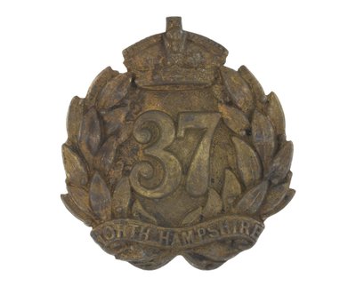 Glengarry Badge by English School