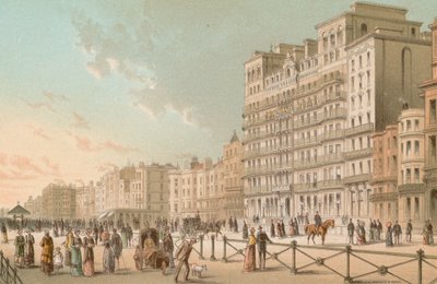 Grand Hotel--Brighton by English School