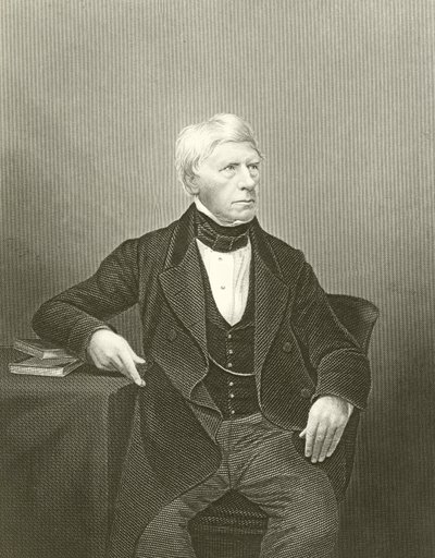 Henry Lord Brougham by English School