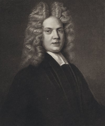 Henry Sacheverell by English School