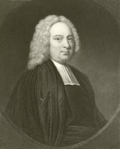 James Bradley by English School