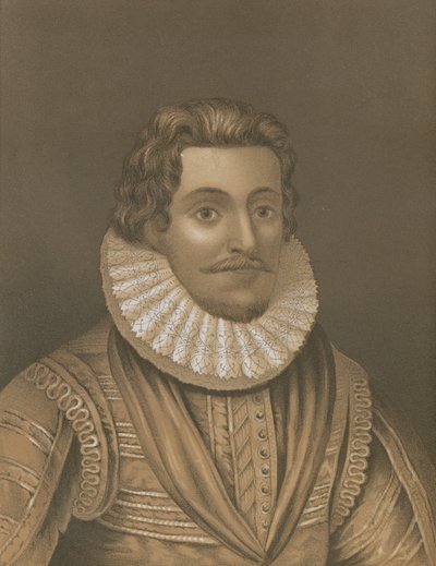 James I by English School