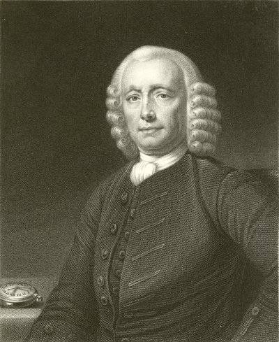 John Harrison by English School