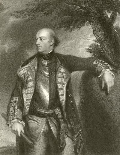 John Manners, Marquis of Granby by English School