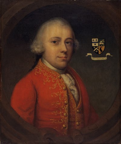 John Parry by English School