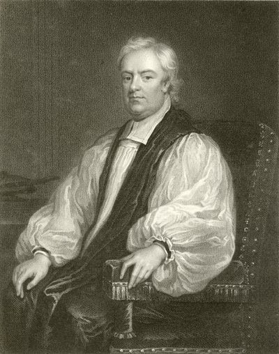 John Tillotson, Archbishop of Canterbury by English School