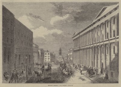 Mosley Street, St Peter