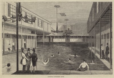 National Swimming Bath by English School