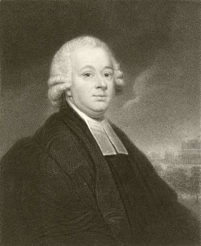 Nevil Maskelyne by English School