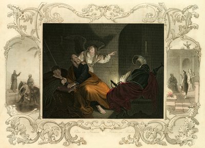 Peter in Prison by English School