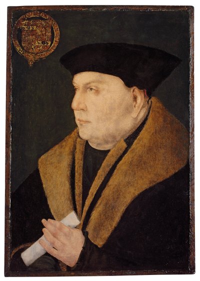 Portrait of Thomas Cromwell by English School