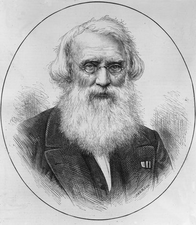 Professor Samuel Finley Breese Morse by English School