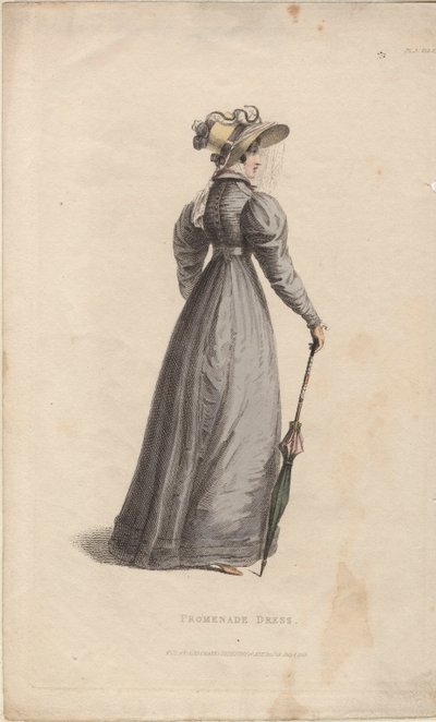 Promenade Dress by English School