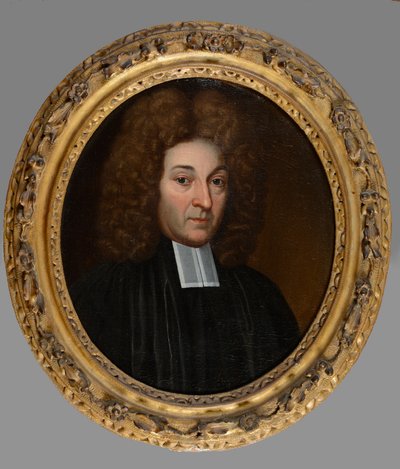 Reverend William Trenchard by English School