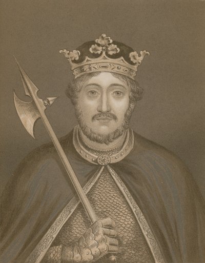 Richard I by English School