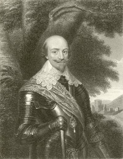 Robert Bertie, Earl of Lindsey by English School