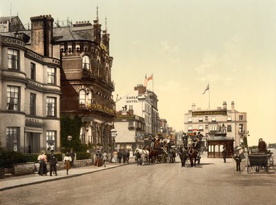 Ryde Hotels, Isle of Wight by English School