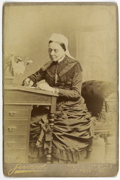 Sarah Elizabeth Wardroper by English School