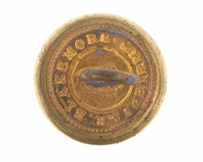 Shoulder button, Malay State Guides, 1896-1919 by English School