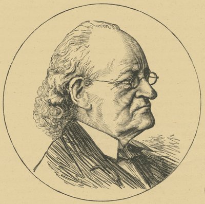 Sir John Bowring (engraving) by English School