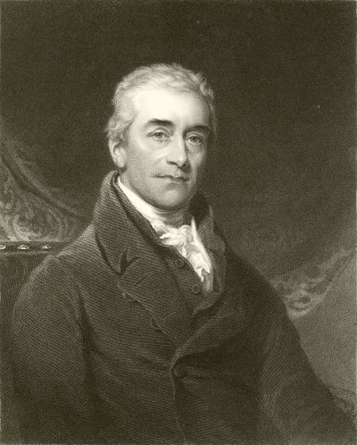 Sir Samuel Romilly by English School