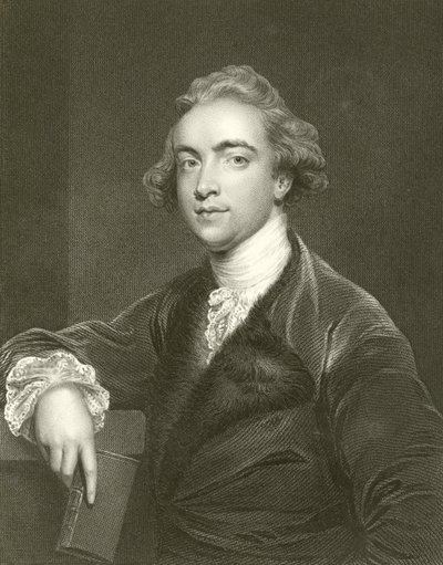 Sir William Jones by English School