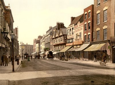 Southgate Street, Gloucester by English School