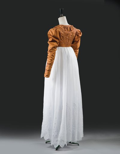 Spencer jacket and associated skirt, c.1815 by English School
