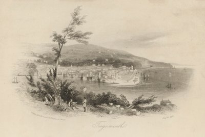 Teignmouth, Devon by English School