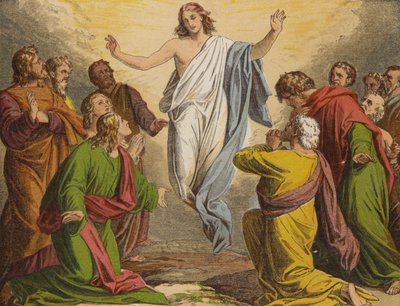 The Ascension by English School