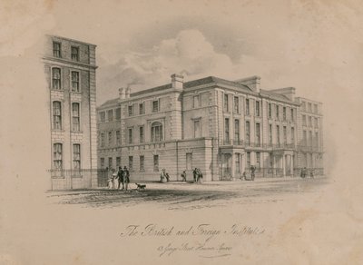 The British and Foreign Institute by English School