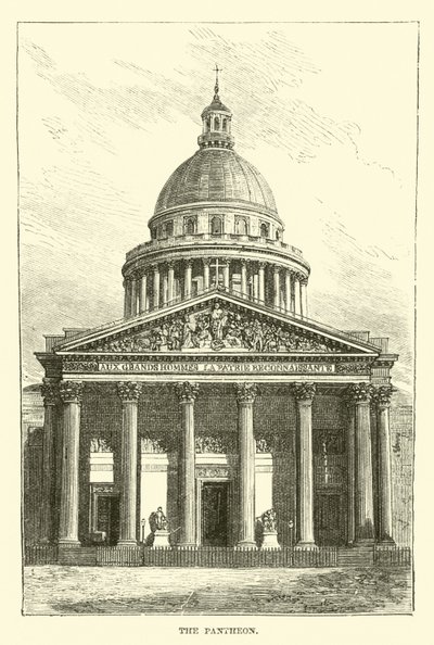 The Pantheon by English School