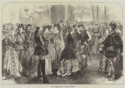 The Waverley Ball at Willis