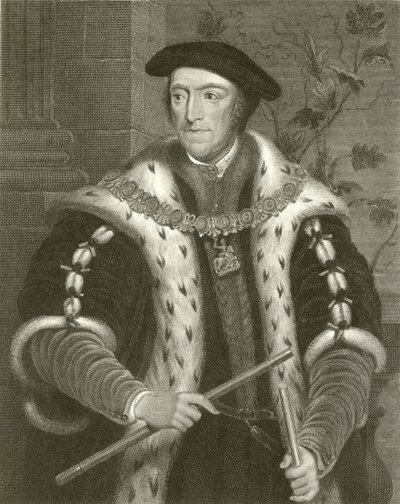 Thomas Howard, Duke of Norfolk by English School