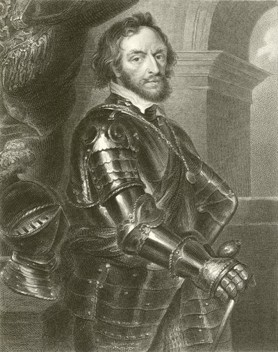 Thomas Howard, Earl of Arundel and Surrey by English School